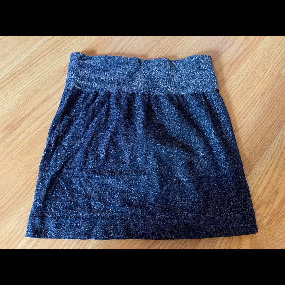 Sparkle skirt